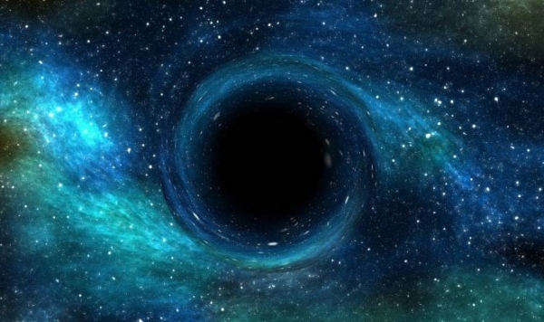 Путешествие сквозь черную дыру возможно — но займет больше времени, чем в обычном космосе